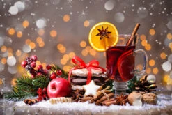 Fotografia Christmas Mulled Wine