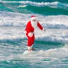 Fotografia Christmas Santa Claus Windsurfer Surfing With Surfboard At Ocean Waves 1 Fotografia Christmas Santa Claus Windsurfer Surfing With Surfboard At Ocean Waves -Clementoni Outlet 1000 F 125895777 uHlPSANGWZi3xmSRxgzB07bBPxWQLMD6