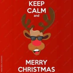 Fotografia Happy New Year And Merry Christmas