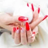 Fotografia Red Nails Decorated For Your Fantastic Christmas -Clementoni Outlet 1000 F 141024767 nWsMylrQwheShJf919dHrM9QolnK0TId