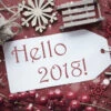 Fotografia Nostalgic Christmas Decoration, Label With Text Hello 2018 -Clementoni Outlet 1000 F 167819480 Ga1t7APSLWyZrdcgiKkSzFFNgxo1d80k