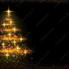 Fotografia Christmas Tree Lights Background. -Clementoni Outlet 1000 F 169908768 76VQbdgGUYQIZD4UCbKx4EZa9vHGRYeP
