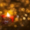 Fotografia Four Red Advent Candles With Christmas Cookie. -Clementoni Outlet 1000 F 178104303 gvAK4Zgy2LqyZxplbJ8USQfymneBNSmt
