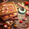 Fotografia Christmas Chocolate Bark