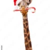 Fotografia Christmas Giraffe With Candy Cane -Clementoni Outlet 1000 F 181411384 uTGi9JSLqoQgBc3M4tsJSYOTnf1AVJlG