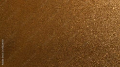 Fotografia Dark Gold Glitter Texture Background Special For Christmas