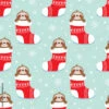 Fotografia Christmas Pattern With Sloth -Clementoni Outlet 1000 F 303880150 4UYV6pcXZfZQoSQB23j3B53p9gjEu6oo