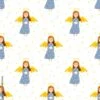 Fotografia Christmas Cute Angels Seamless Pattern -Clementoni Outlet 1000 F 307270959 q8uNASLSwkMUdvvuZLpZG8oyVn121tHi