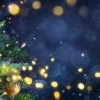 Fotografia Christmas Tree In Blue Night - Golden Balls On Fir Branches With Defocused Light -Clementoni Outlet 1000 F 460915243 mKPf1dcX9PCbcaGCsemXtXDeTBJAQNjT