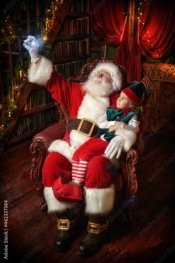 Fotografia Interesting Christmas Stories