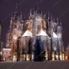 Fotografia Christmas In Prague, The Cathedral Of St. Vitus -Clementoni Outlet 1000 F 50479763 xUa4wXTtevYN195TYsG20HqO7RAEmbSZ