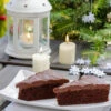 Fotografia Danish Traditional Christmas. Chocolate Cake And White Handmade 2 Fotografia Danish Traditional Christmas. Chocolate Cake And White Handmade -Clementoni Outlet 1000 F 57247265 8TZleJb5KzKxI69rCuBKjdZOZ5ADD8CB