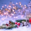 Fotografia Christmas Background - Lantern With Decorated Fir Branch In Cold Snowy Winter N 2 Fotografia Christmas Background - Lantern With Decorated Fir Branch In Cold Snowy Winter N -Clementoni Outlet 1000 F 91334789 9JL2K8hcyxbtEhZzuvrkpC95W2IFUWoU