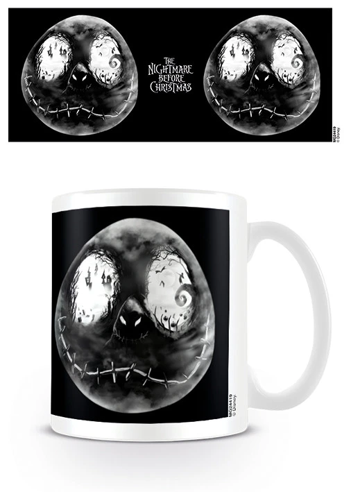 Pyramid International Tazza Nightmare Before Christmas - Jack Face 3 Pyramid International Tazza Nightmare Before Christmas - Jack Face