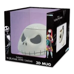 Tazza Nightmare Before Christmas - Jack -Clementoni Outlet nightmare before christmas jack i82478