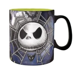 Tazza Nightmare Before Christmas - Jack & Oogie