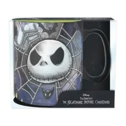 Tazza Nightmare Before Christmas - Jack & Oogie -Clementoni Outlet nightmare before christmas jack oogie i104491