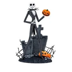 Statuetta Nightmare Before Christmas - Jack Skellington