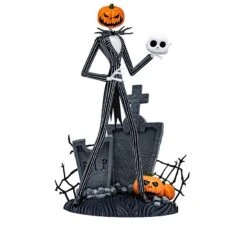 Statuetta Nightmare Before Christmas - Jack Skellington -Clementoni Outlet nightmare before christmas jack skellington i166341