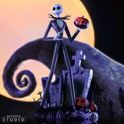 Statuetta Nightmare Before Christmas - Jack Skellington -Clementoni Outlet nightmare before christmas jack skellington i166345