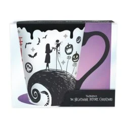 Tazza Nightmare Before Christmas - Oogie Boogie -Clementoni Outlet nightmare before christmas oogie boogie i86219