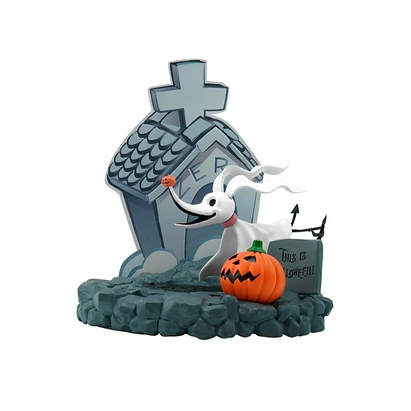 Statuetta Nightmare Before Christmas - Zero 2 Statuetta Nightmare Before Christmas - Zero