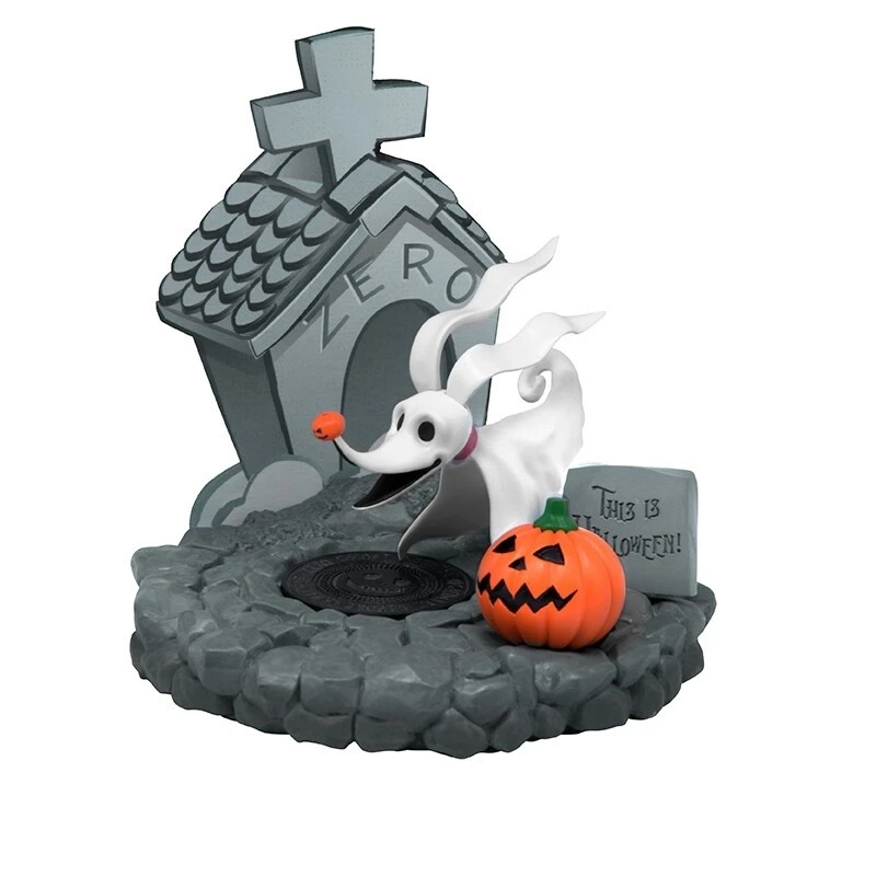 Statuetta Nightmare Before Christmas - Zero 4 Statuetta Nightmare Before Christmas - Zero - immagine 3