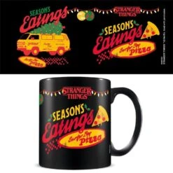 Pyramid International Tazza Stranger Things 4 - Christmas Seasons Eatings