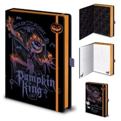 Pyramid International Agenda The Nightmare Before Christmas - Pumpkin King
